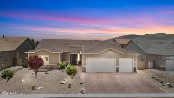 5298 N Elliot Avenue, Prescott Valley, AZ 86314
