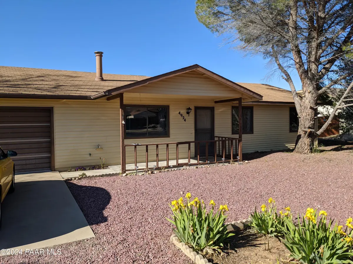 4924 N Spring Drive, Prescott Valley, AZ 86314 - #1