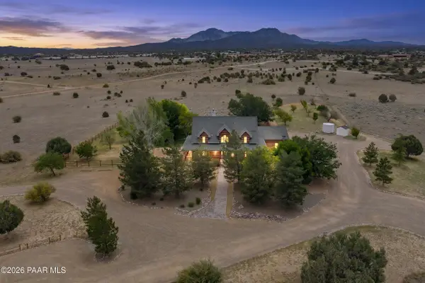 13560 N Walking Y Lane, Prescott, AZ 86305