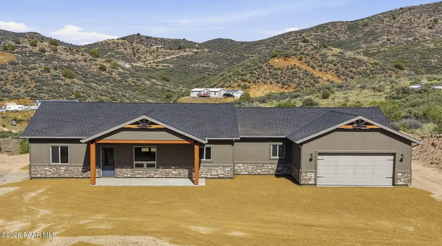 2929 S Rancho Place, Humboldt, AZ 86329 - #2