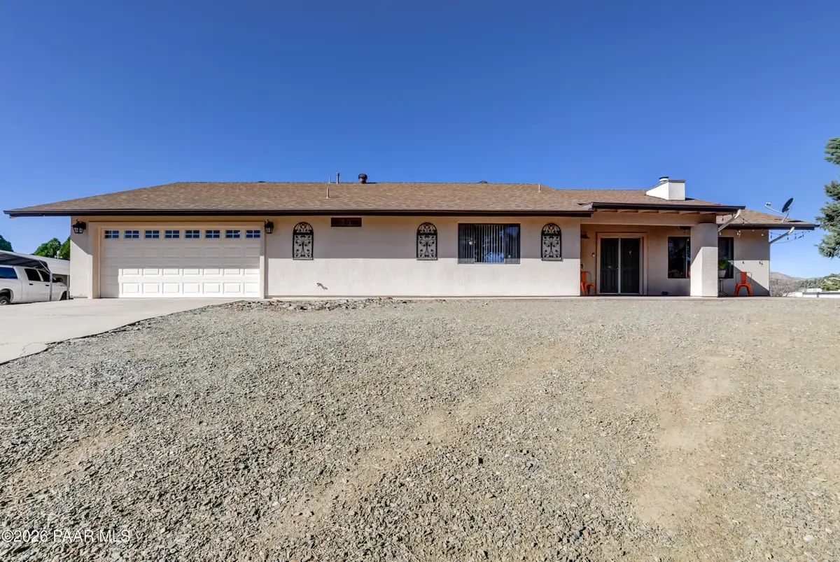 1086 N Broken Wagon Trail, Dewey, AZ 86327 - #1