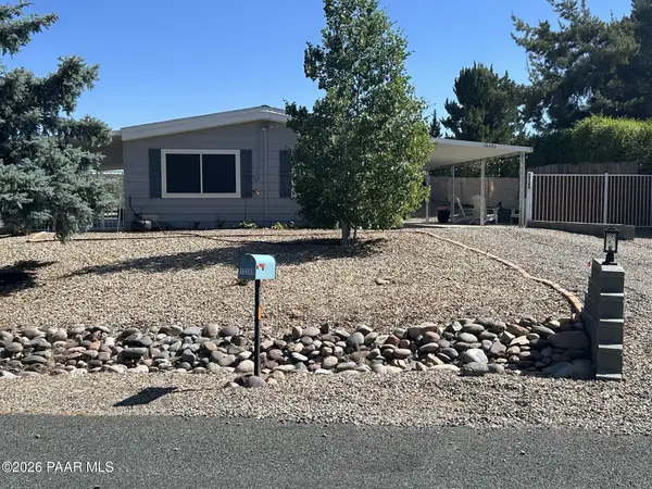 10389 E Brangus Lane, Dewey-Humboldt, AZ 86327