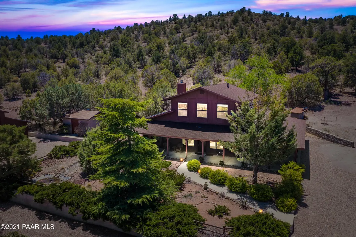 2505 W Kessler Ranch Road, Chino Valley, AZ 86323 - #1