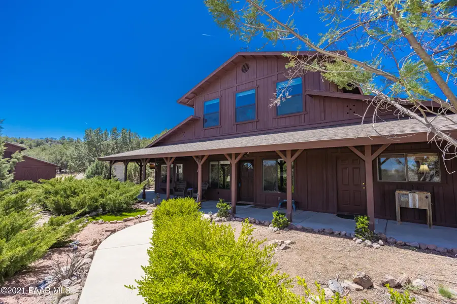 2505 W Kessler Ranch Road, Chino Valley, AZ 86323 - #2