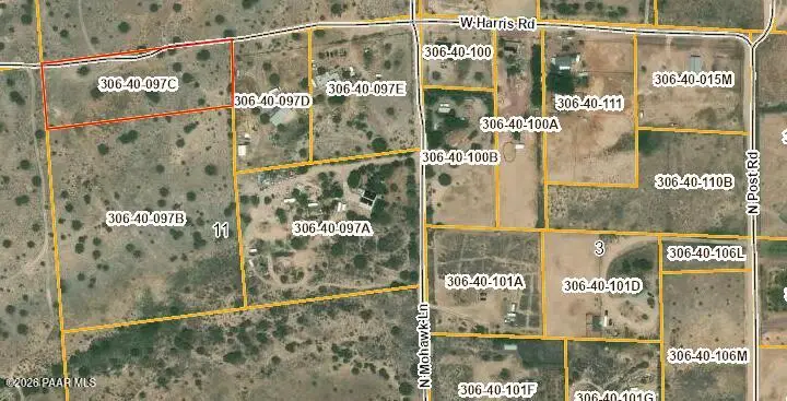 2325 Harris Road, Paulden, AZ 85334 - #1