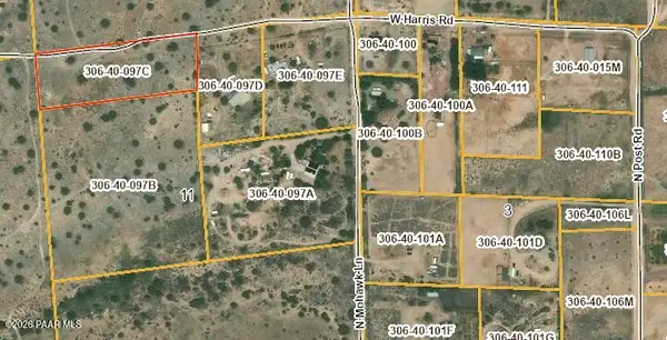 2325 Harris Road, Paulden, AZ 85334
