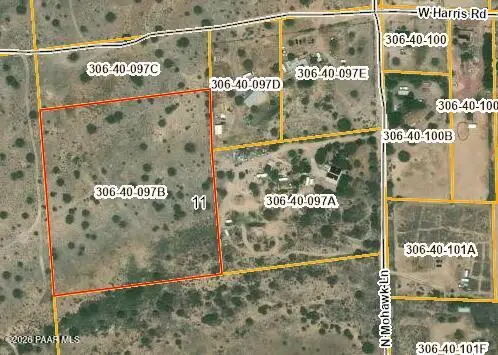 2325 Harris Road, Paulden, AZ 86334