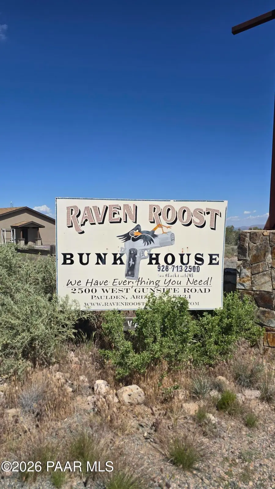 2500 W Gunsite Road, Paulden, AZ 86334 - #2
