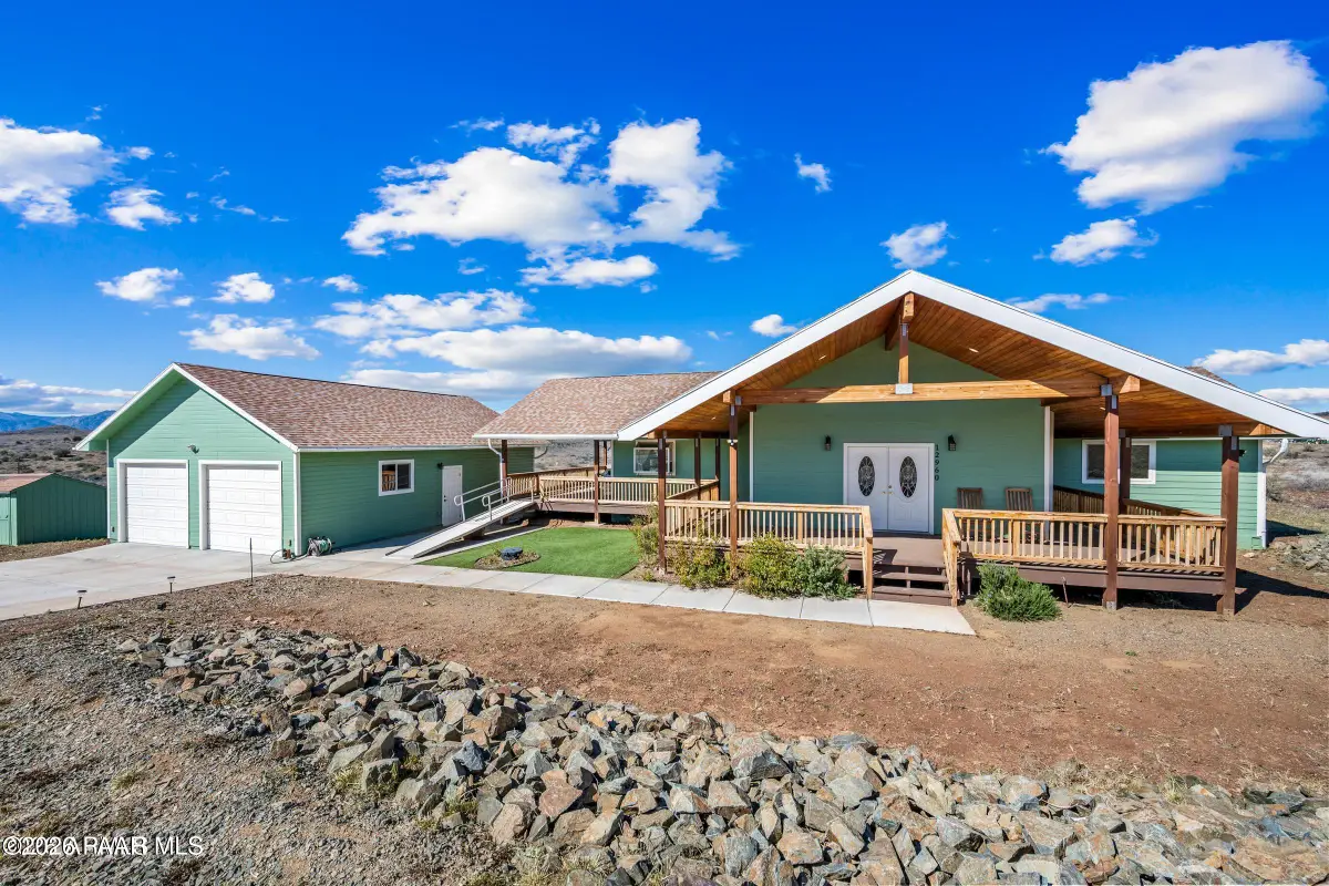 12960 S Lazy T Circle, Mayer, AZ 86333 - #1