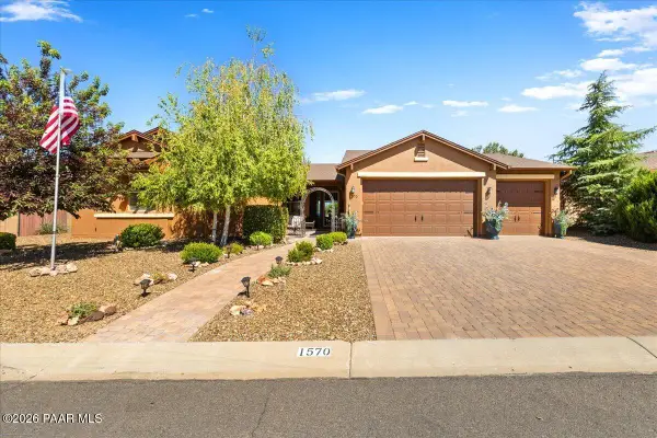 1570 E Yorkshire Avenue, Chino Valley, AZ 86323