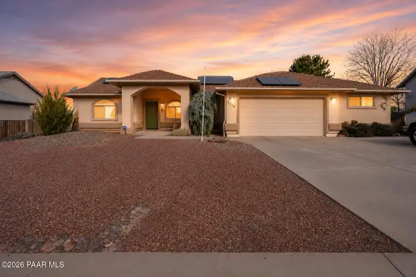 7456 N Summit View Drive, Prescott Valley, AZ 86315
