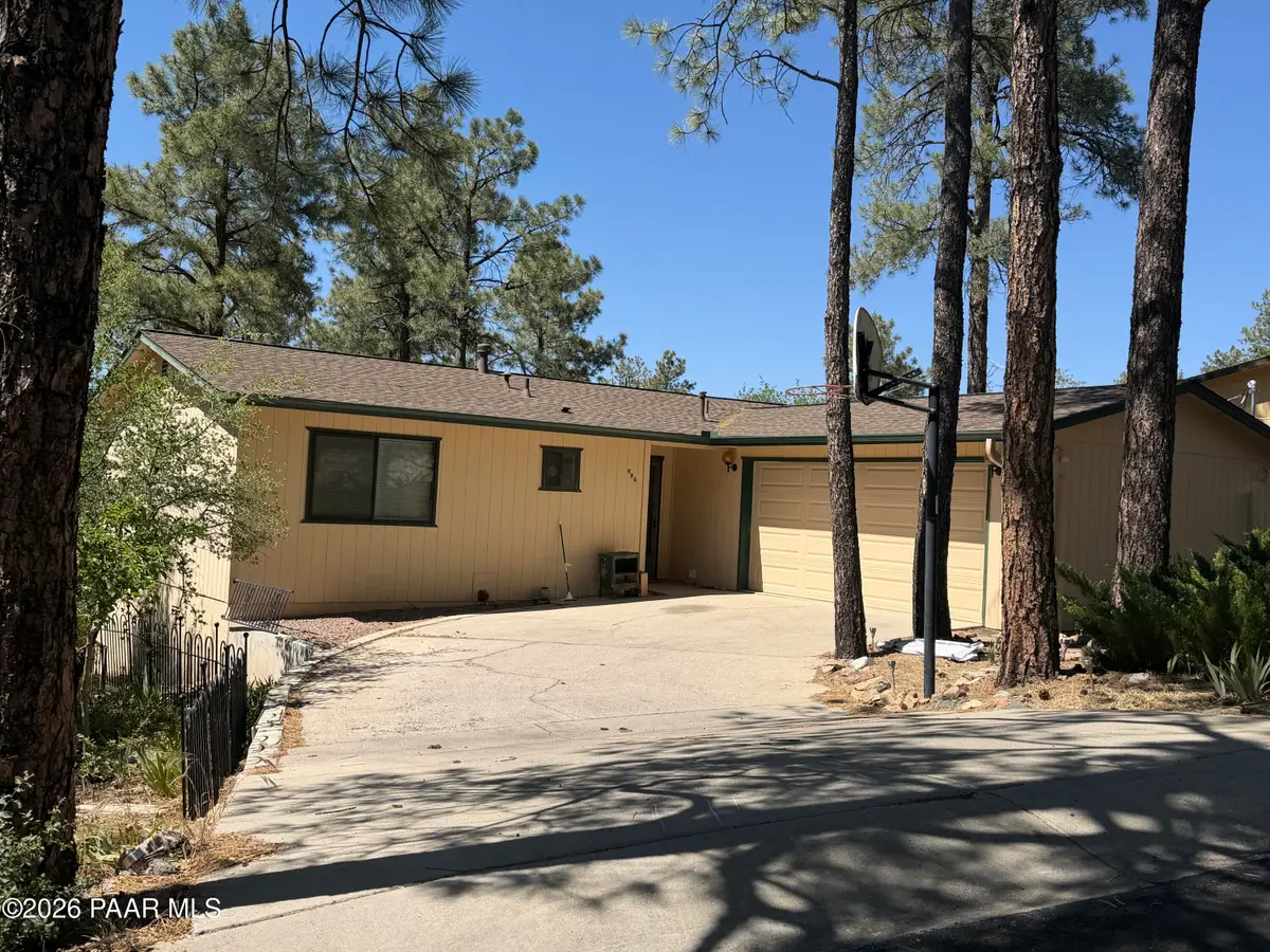 690 Tiburon Drive, Prescott, AZ 86303 - #1