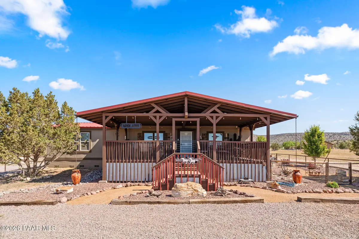 610 W Valleri Ann Road, Paulden, AZ 86334 - #1