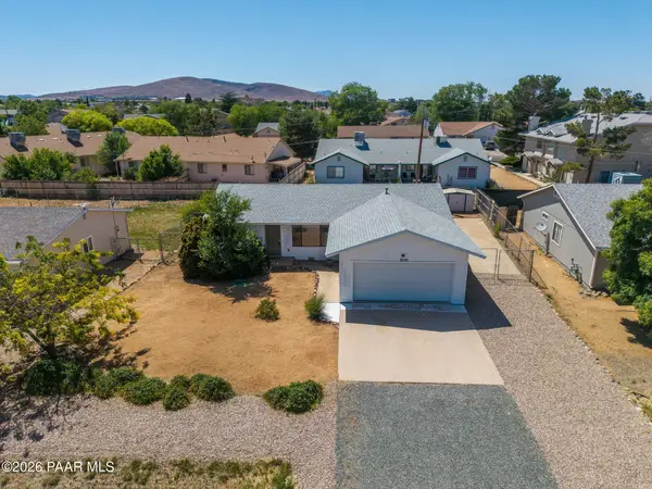 3230 N Bumblebee Drive, Prescott Valley, AZ 86314