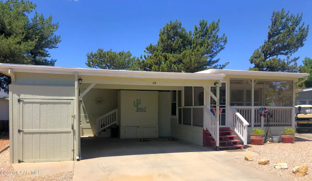 894 N Wild Walnut Drive, Prescott Valley, AZ 86327 - #1