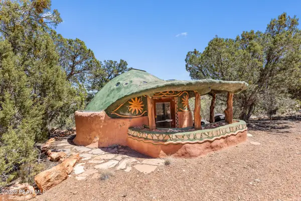 Lot 1038 W Whiskey River Road, Seligman, AZ 86337