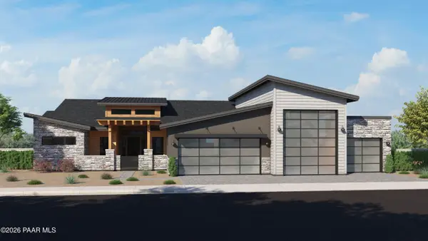 5084 E Frost Lane, Prescott Valley, AZ 86314