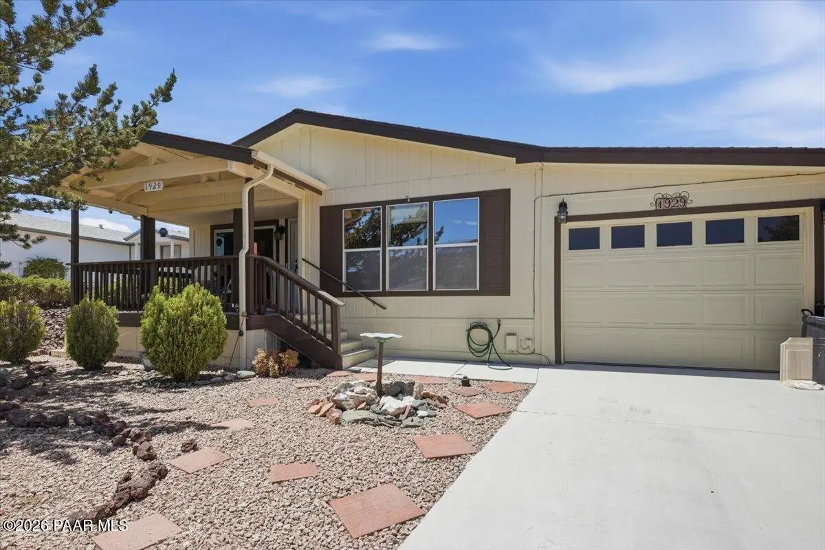 1929 E Mountain Hollow Drive, Prescott, AZ 86301 - #1