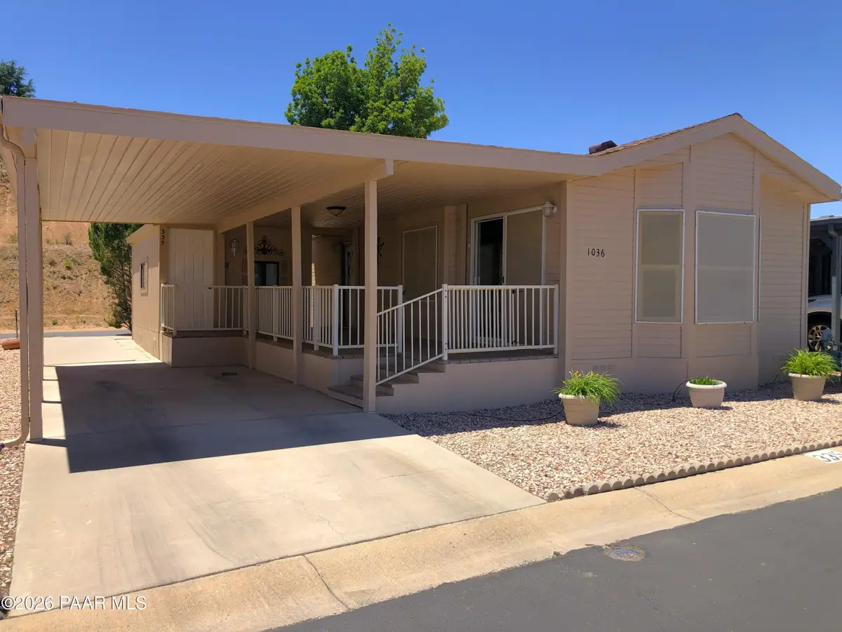 1036 N Mountain Brush Drive, Prescott Valley, AZ 86327 - #1