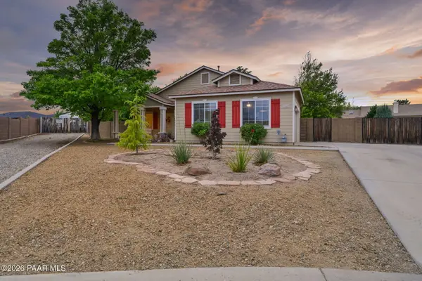 7503 Clear Sky Trail, Prescott Valley, AZ 86315