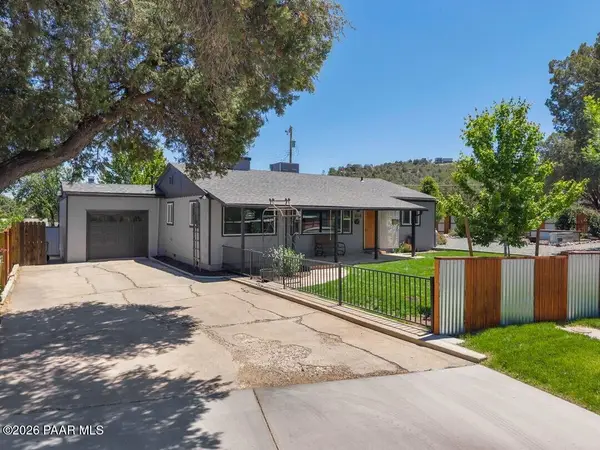 305 Robinson Drive, Prescott, AZ 86303