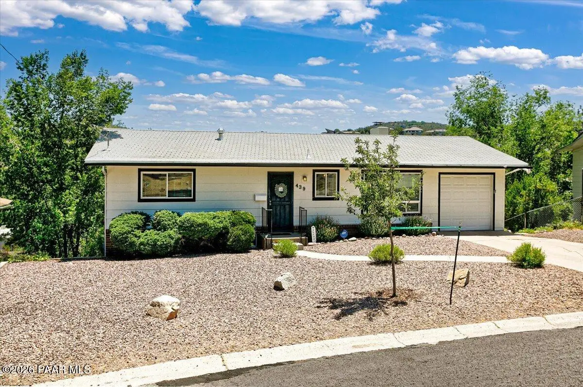 439 Canyon Springs Road, Prescott, AZ 86303 - #1