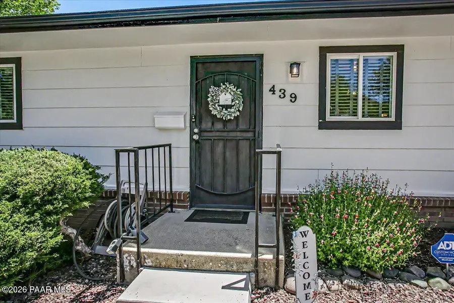 439 Canyon Springs Road, Prescott, AZ 86303 - #2