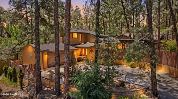 535 Copper Basin Road, Prescott, AZ 86303
