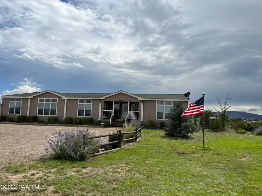 1201 W Justray Ranch Road, Chino Valley, AZ 86323 - #2