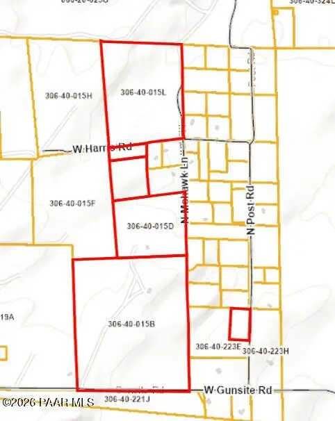 2500 W Gunsite Road, Paulden, AZ 86334