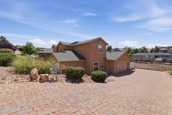 188 Juniper Ridge Drive, Prescott, AZ 86301