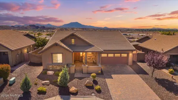 5216 Scenic Crest Way, Prescott, AZ 86301