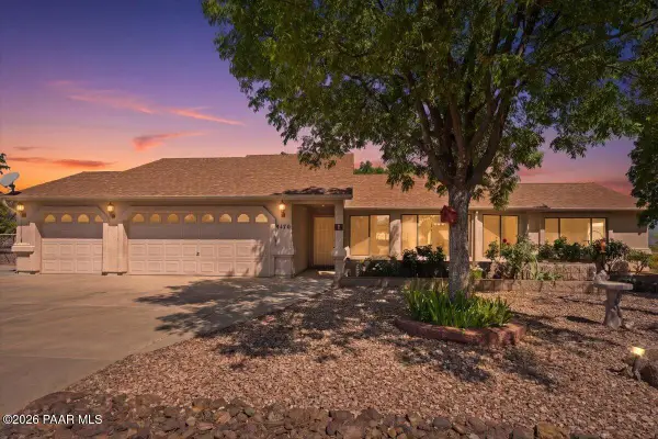 4170 N La Jolla Drive, Prescott Valley, AZ 86314