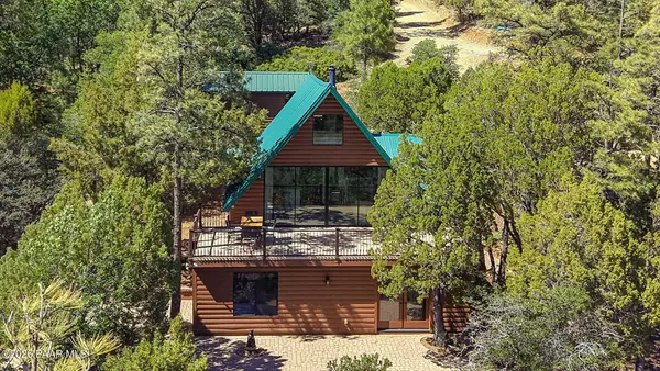 4690 S Minnie Mine Road, Prescott, AZ 86303