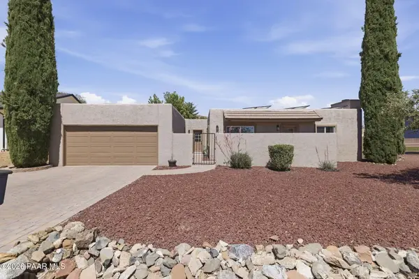 2880 N Cedar Springs Lane, Prescott Valley, AZ 86314