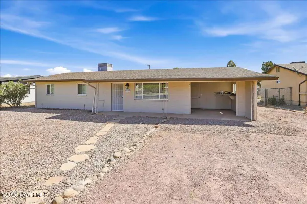 8132 E Donna Road, Prescott Valley, AZ 86314