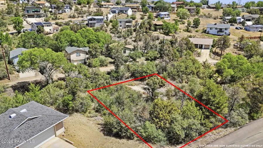 4786 E Julie Drive, Prescott, AZ 86301 - #3