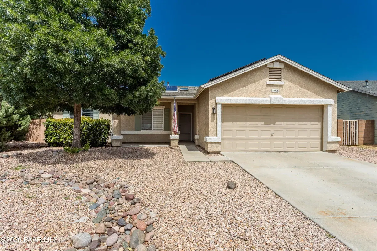 7592 E Fire Fly Way, Prescott Valley, AZ 86315 - #1