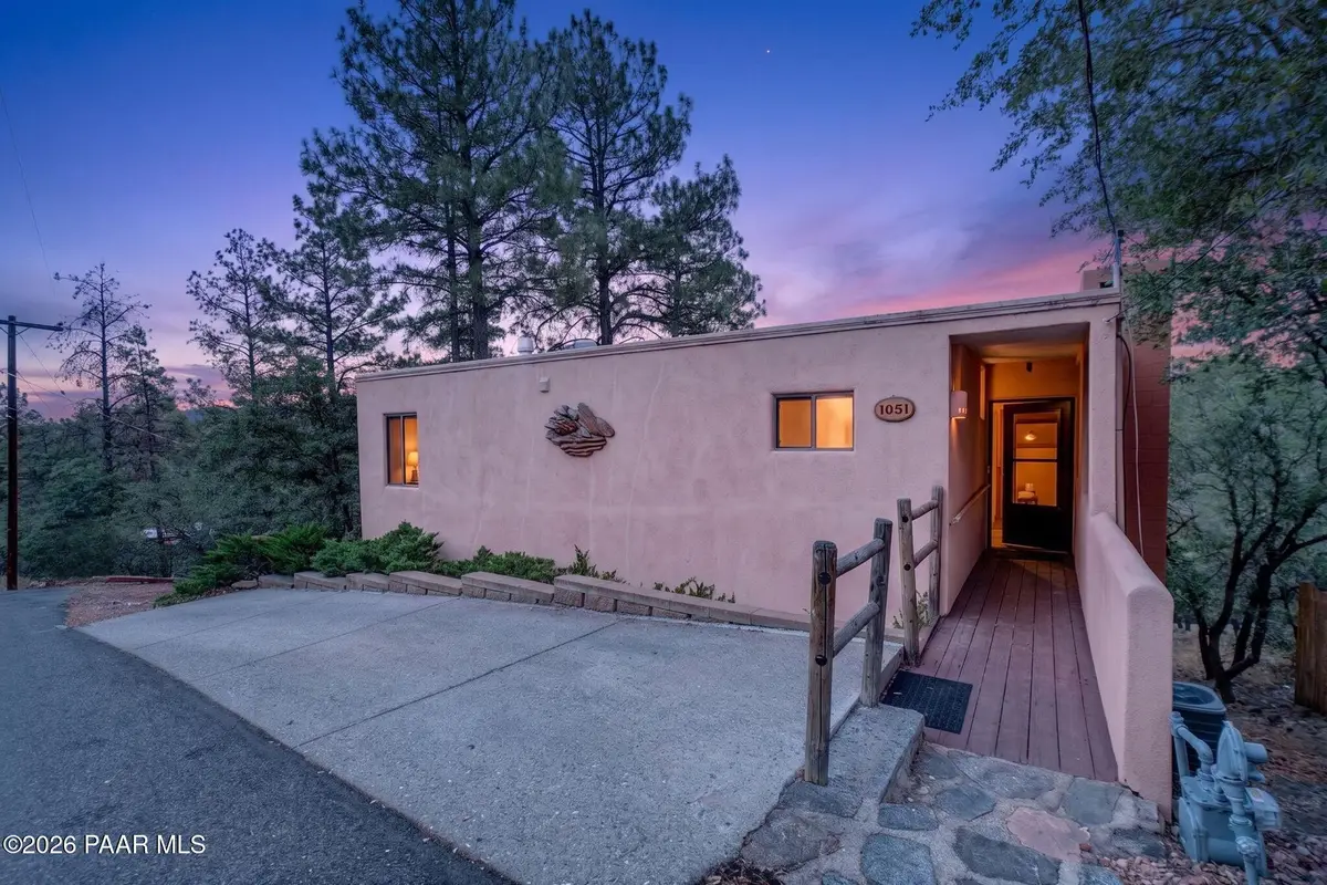 1051 S Apache Drive, Prescott, AZ 86303 - #1