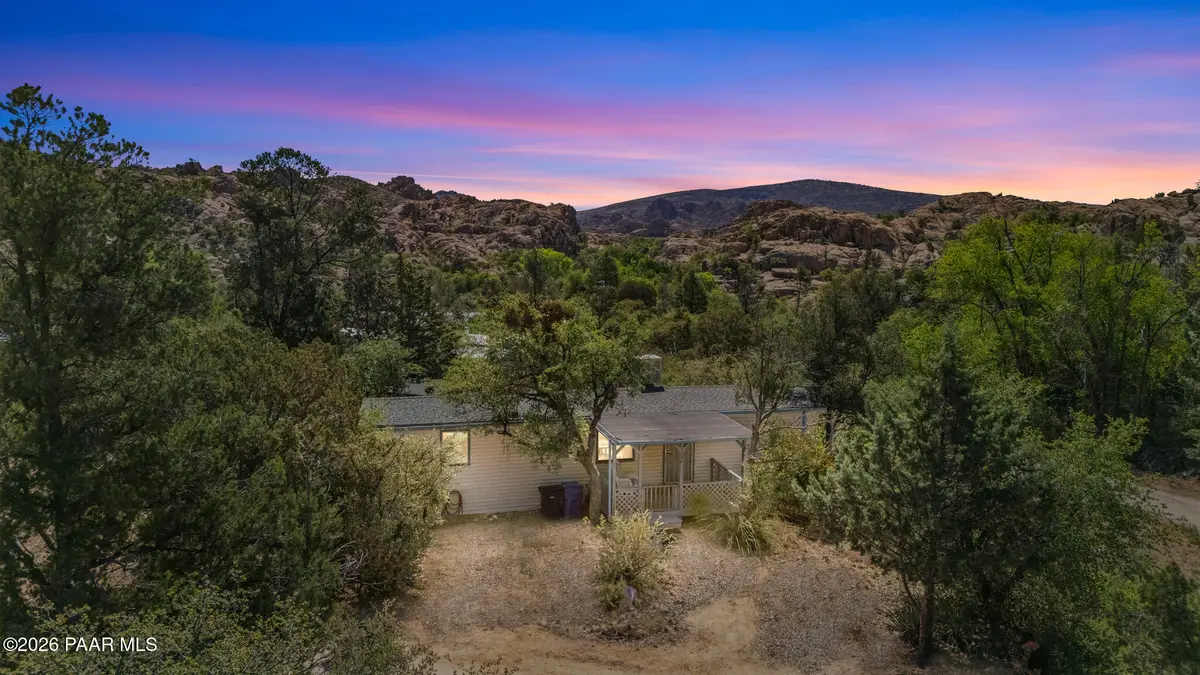 1526 Private Road, Prescott, AZ 86301 - #1