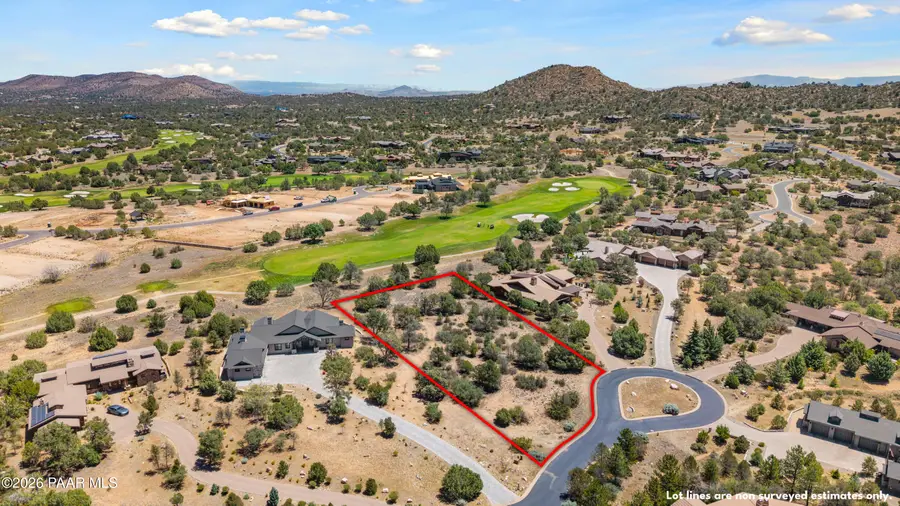 14570 N Pauls Spur Drive, Prescott, AZ 86305 - #2