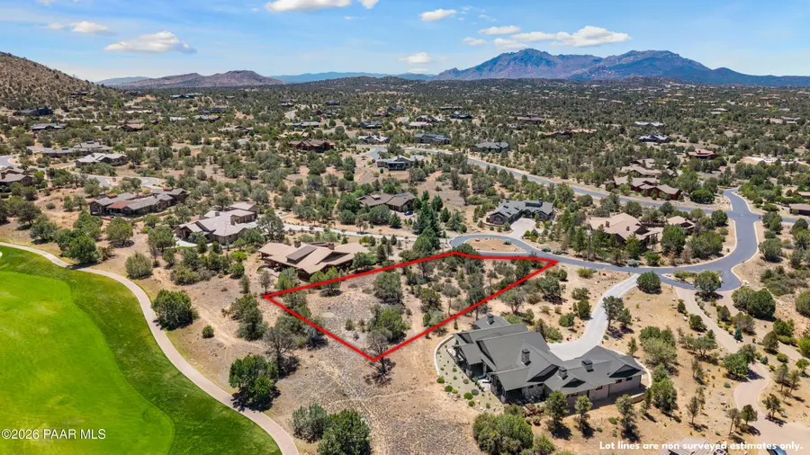 14570 N Pauls Spur Drive, Prescott, AZ 86305 - #3