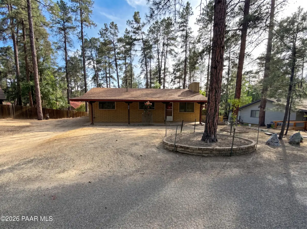 4184 S Stagecoach Road, Prescott, AZ 86303 - #1