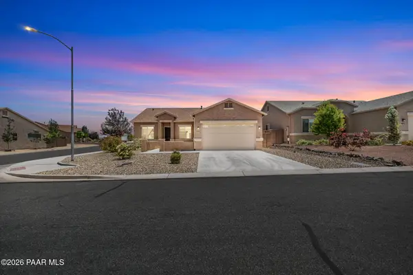 6053 E Beecher Loop, Prescott Valley, AZ 86314