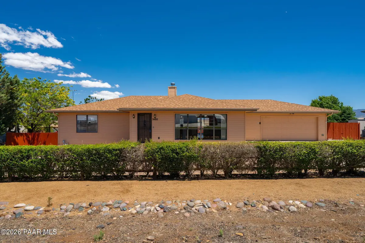 9480 E Rancho Vista Drive, Prescott Valley, AZ 86314 - #1