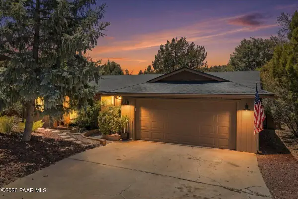 608 Hummingbird Way, Prescott, AZ 86301