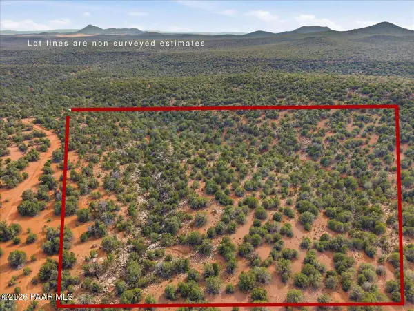 918 Wolf Road, Ash Fork, AZ 86320