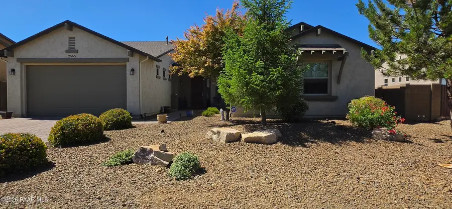 2565 Comet Loop, Chino Valley, AZ 86323 - #2