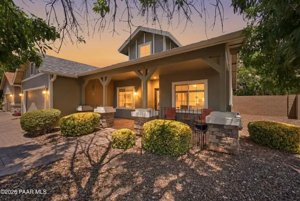 12946 E Delgado Street, Prescott Valley, AZ 86327