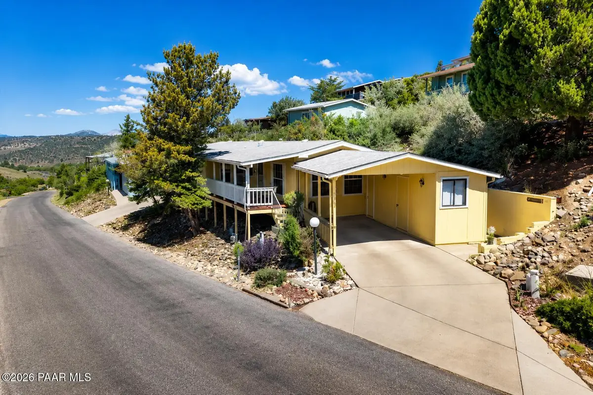 2352 Hillside Loop Road, Prescott, AZ 86301 - #1